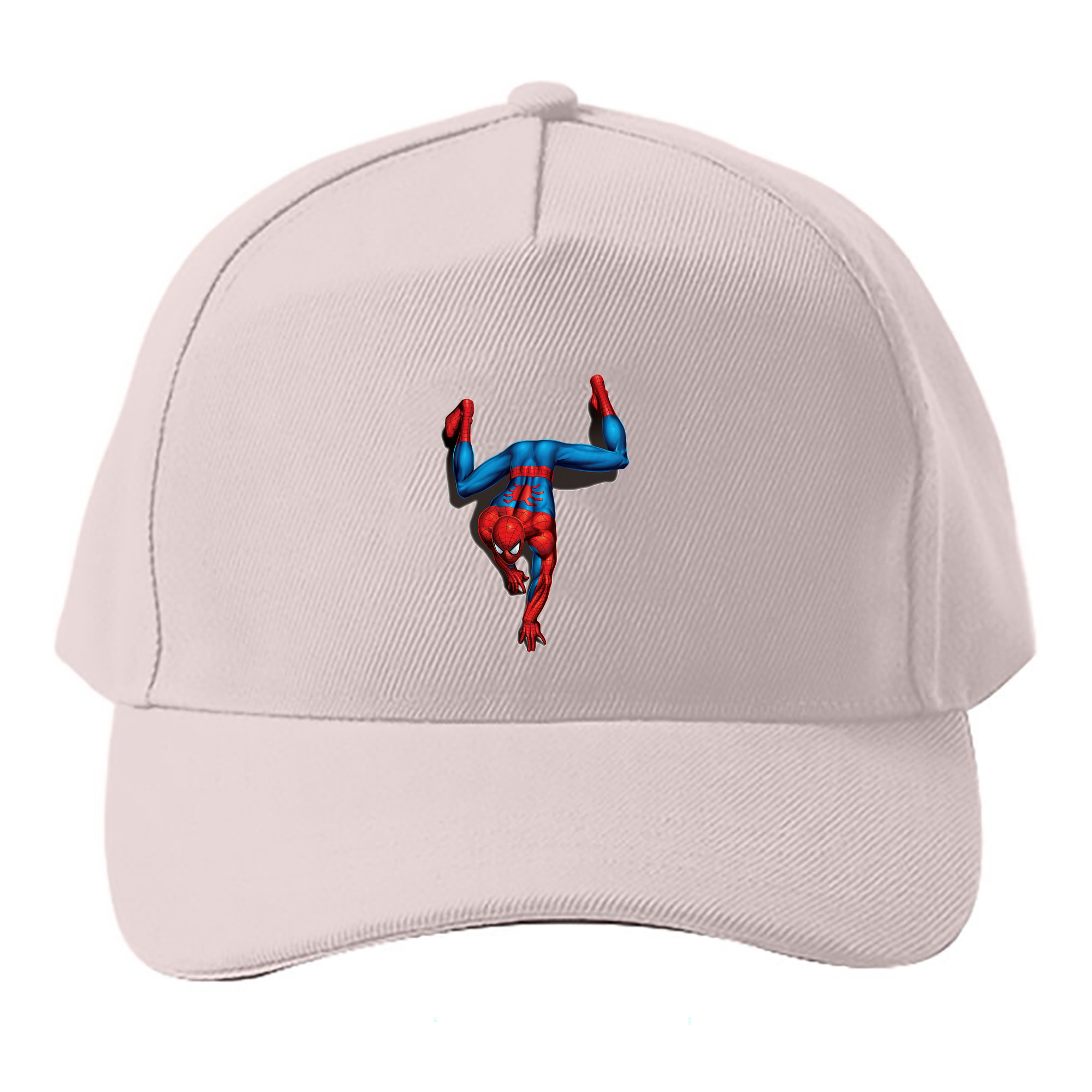 （画像用） Spider Man スパイダーマン ベースボールキャップ 綿100％ 男女兼用 帽子 スポーツ
